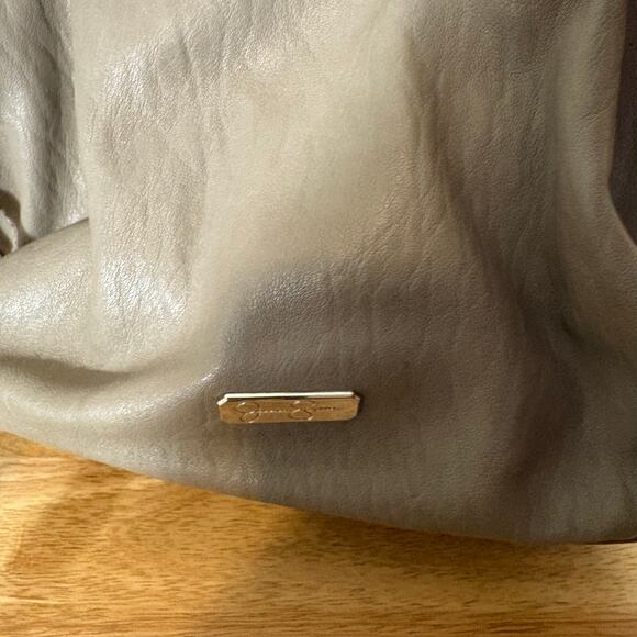 Jessica Simpson Taupe Handbag‎ - Picture 8 of 11